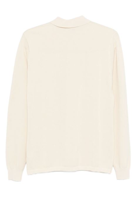 m810 polo shirt uomo natural ASPESI | M810 D09610042